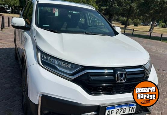Camionetas - Honda CR-V EX 2WD 2023 Nafta 60800Km - En Venta