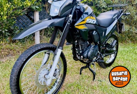 Motos - Honda XR 190 2024 Nafta 380Km - En Venta