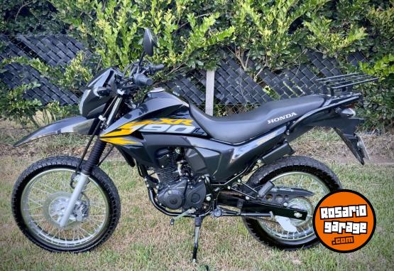 Motos - Honda XR 190 2024 Nafta 380Km - En Venta