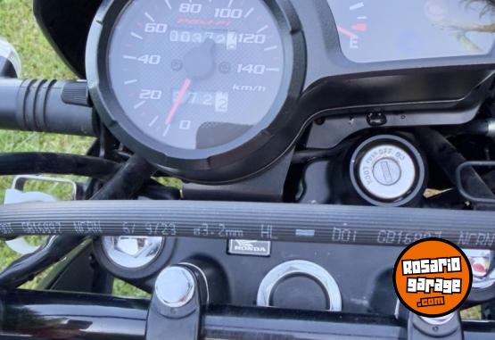 Motos - Honda XR 190 2024 Nafta 380Km - En Venta