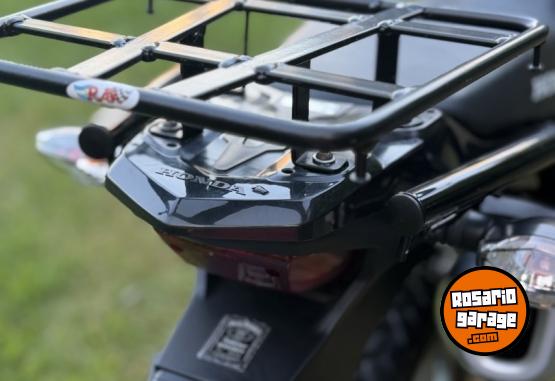 Motos - Honda XR 190 2024 Nafta 380Km - En Venta