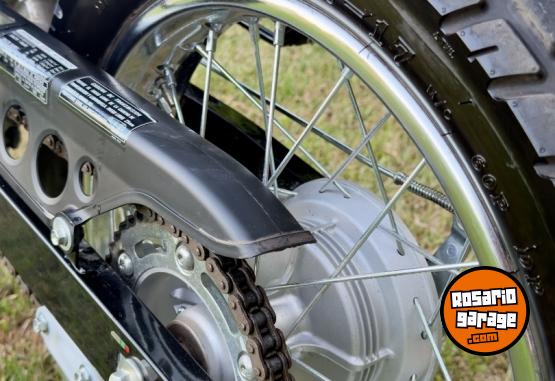 Motos - Honda XR 190 2024 Nafta 380Km - En Venta