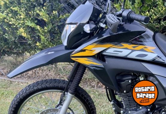 Motos - Honda XR 190 2024 Nafta 380Km - En Venta