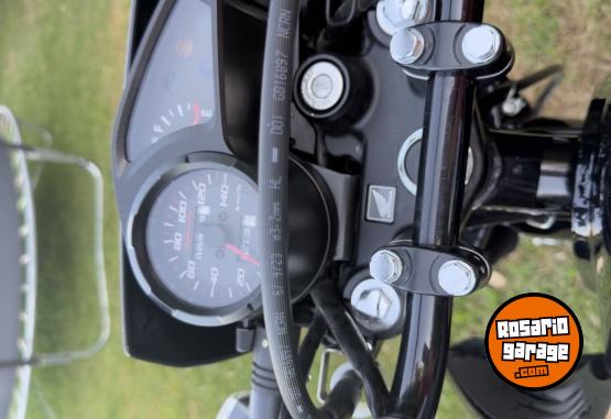 Motos - Honda XR 190 2024 Nafta 380Km - En Venta