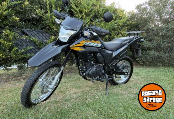Motos - Honda XR 190 2024 Nafta 380Km - En Venta