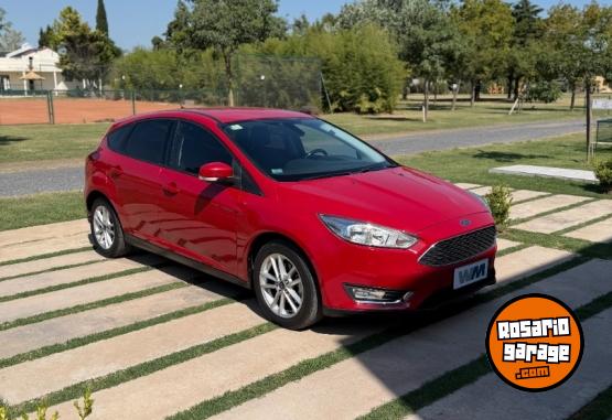 Autos - Ford Focus Se 2017 Nafta 110000Km - En Venta
