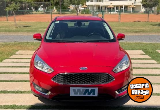 Autos - Ford Focus Se 2017 Nafta 110000Km - En Venta