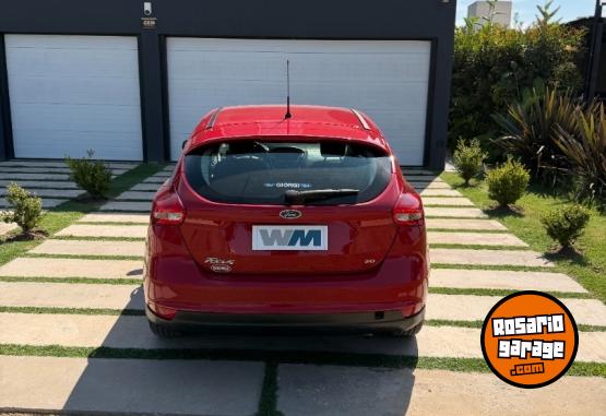 Autos - Ford Focus Se 2017 Nafta 110000Km - En Venta