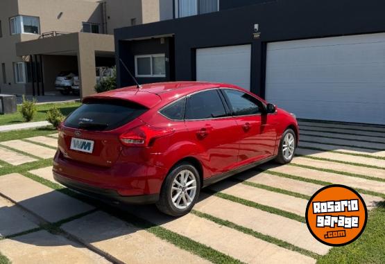 Autos - Ford Focus Se 2017 Nafta 110000Km - En Venta