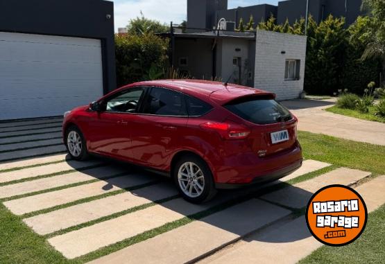 Autos - Ford Focus Se 2017 Nafta 110000Km - En Venta