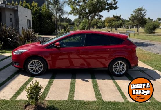 Autos - Ford Focus Se 2017 Nafta 110000Km - En Venta