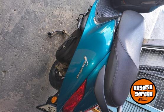 Motos - Yamaha Fascino 2024 Nafta 1433Km - En Venta