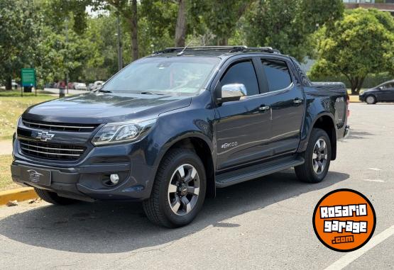 Camionetas - Chevrolet S 10 HIGH COUNTRY AT 2018 Diesel 110000Km - En Venta