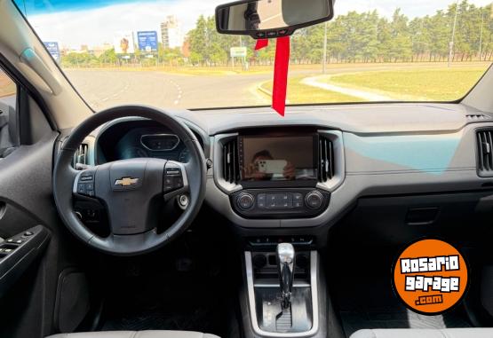 Camionetas - Chevrolet S 10 HIGH COUNTRY AT 2018 Diesel 110000Km - En Venta