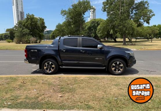 Camionetas - Chevrolet S 10 HIGH COUNTRY AT 2018 Diesel 110000Km - En Venta