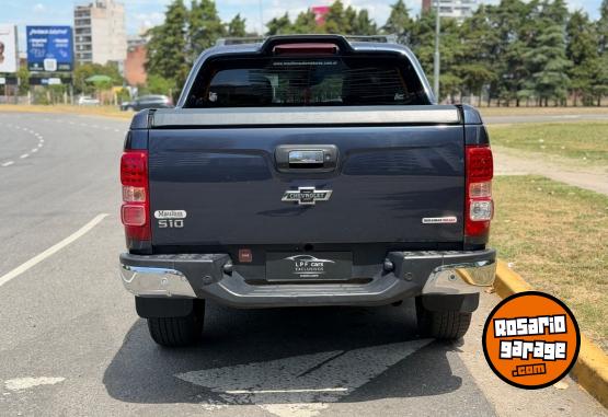 Camionetas - Chevrolet S 10 HIGH COUNTRY AT 2018 Diesel 110000Km - En Venta