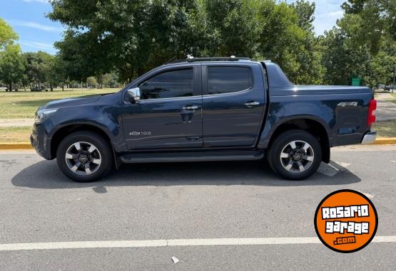 Camionetas - Chevrolet S 10 HIGH COUNTRY AT 2018 Diesel 110000Km - En Venta