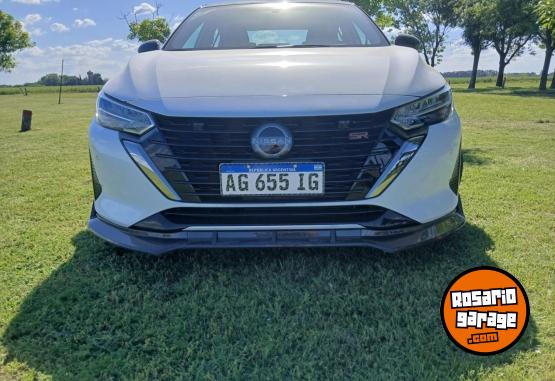 Autos - Nissan Sentra 2024 Nafta 3500Km - En Venta
