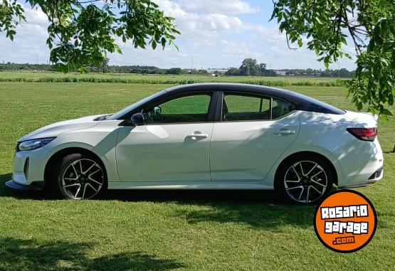 Autos - Nissan Sentra 2024 Nafta 3500Km - En Venta