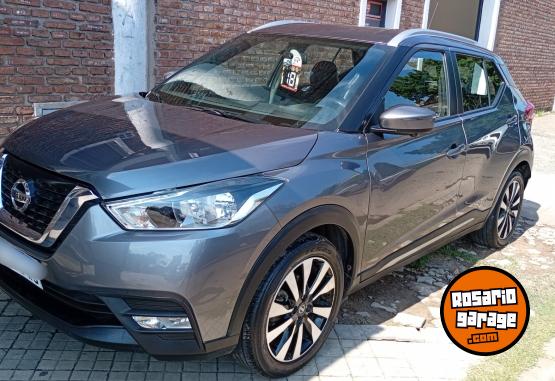 Autos - Nissan Kicks 1.6 Exclusive 2018 Nafta - En Venta