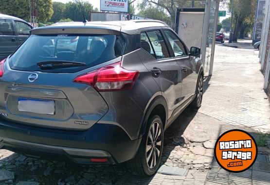 Autos - Nissan Kicks 1.6 Exclusive 2018 Nafta - En Venta