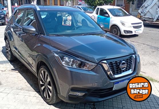 Autos - Nissan Kicks 1.6 Exclusive 2018 Nafta - En Venta