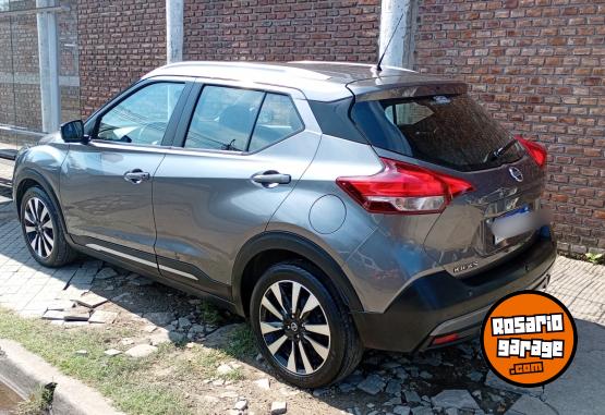 Autos - Nissan Kicks 1.6 Exclusive 2018 Nafta - En Venta