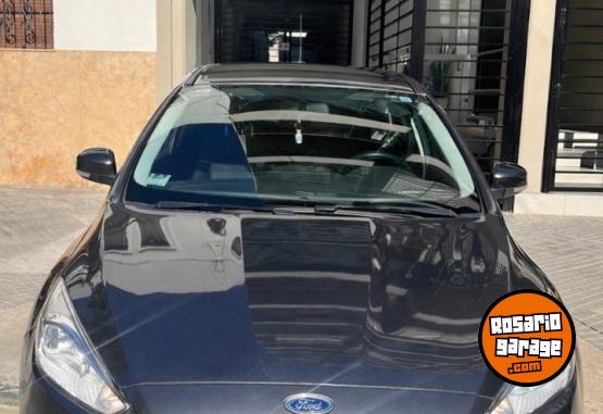 Autos - Ford focus S 5 P 2016 Nafta 170000Km - En Venta