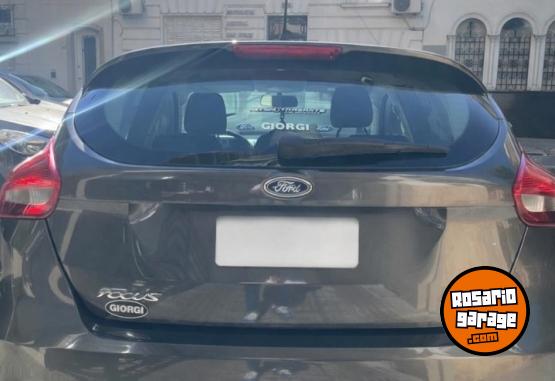 Autos - Ford focus S 5 P 2016 Nafta 170000Km - En Venta