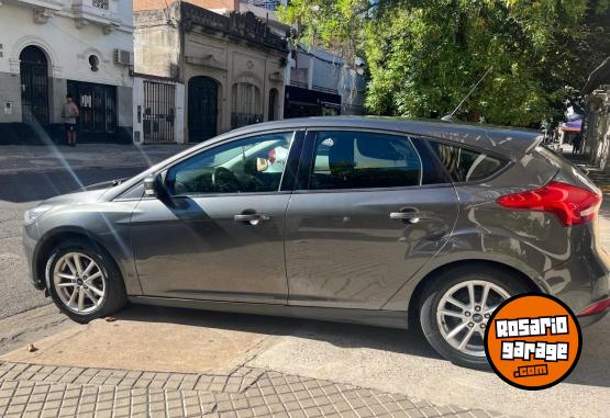 Autos - Ford focus S 5 P 2016 Nafta 170000Km - En Venta