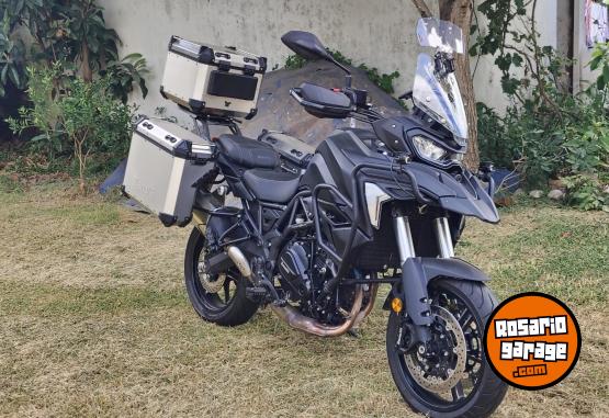 Motos - Benelli 702 2025 Nafta 5500Km - En Venta