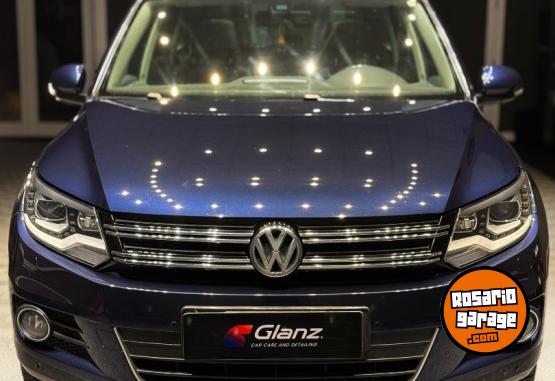 Camionetas - Volkswagen Tiguan 2013 Nafta 133000Km - En Venta