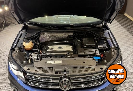 Camionetas - Volkswagen Tiguan 2013 Nafta 133000Km - En Venta