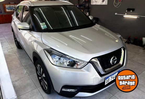 Autos - Nissan Nissan Kicks Advance 2017 Nafta 87000Km - En Venta