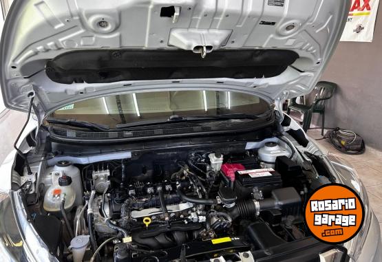 Autos - Nissan Nissan Kicks Advance 2017 Nafta 87000Km - En Venta