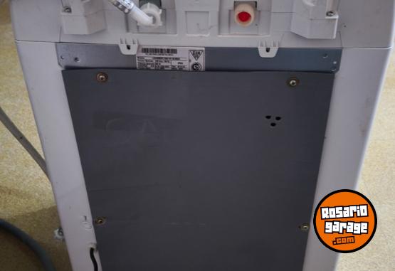 Hogar - Lavarropas. Capacidad 6.5 Kg. Carga superior. - En Venta