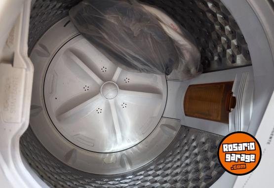 Hogar - Lavarropas. Capacidad 6.5 Kg. Carga superior. - En Venta