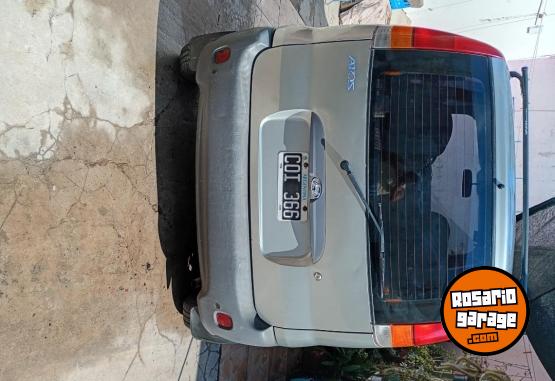 Autos - Hyundai ATOS 2000 Nafta 230000Km - En Venta
