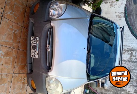 Autos - Hyundai ATOS 2000 Nafta 230000Km - En Venta