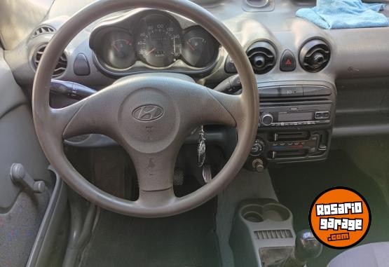 Autos - Hyundai ATOS 2000 Nafta 230000Km - En Venta