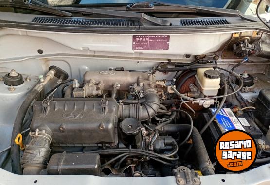 Autos - Hyundai ATOS 2000 Nafta 230000Km - En Venta