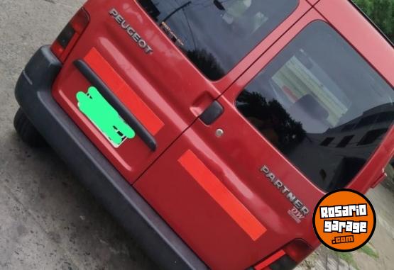 Utilitarios - Citroen Berlingo 2007 Diesel 218000Km - En Venta