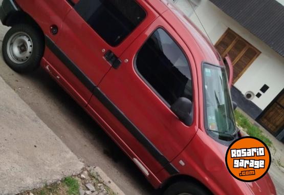 Utilitarios - Citroen Berlingo 2007 Diesel 218000Km - En Venta