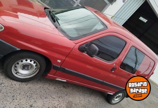 Utilitarios - Citroen Berlingo 2007 Diesel 218000Km - En Venta