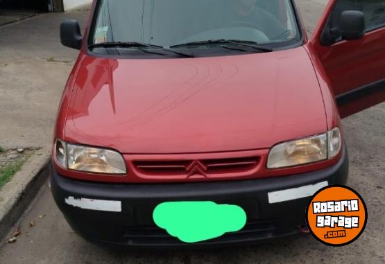 Utilitarios - Citroen Berlingo 2007 Diesel 218000Km - En Venta