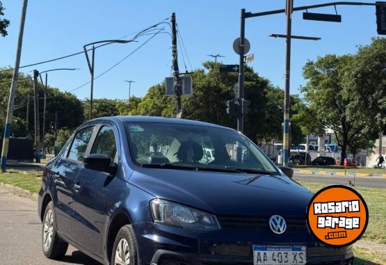 Autos - Volkswagen Voyage 2016 GNC 104000Km - En Venta