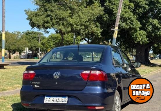 Autos - Volkswagen Voyage 2016 GNC 104000Km - En Venta