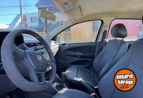 Autos - Volkswagen Voyage 2016 GNC 104000Km - En Venta