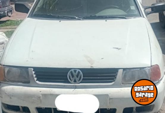 Utilitarios - Volkswagen CADDY 2000 Diesel 232468Km - En Venta