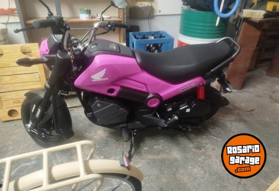 Motos - Honda Navii 2024 Nafta 450Km - En Venta